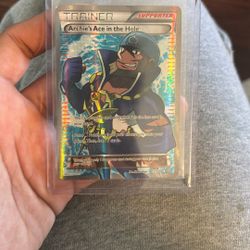 Archie Ace In The Hole 