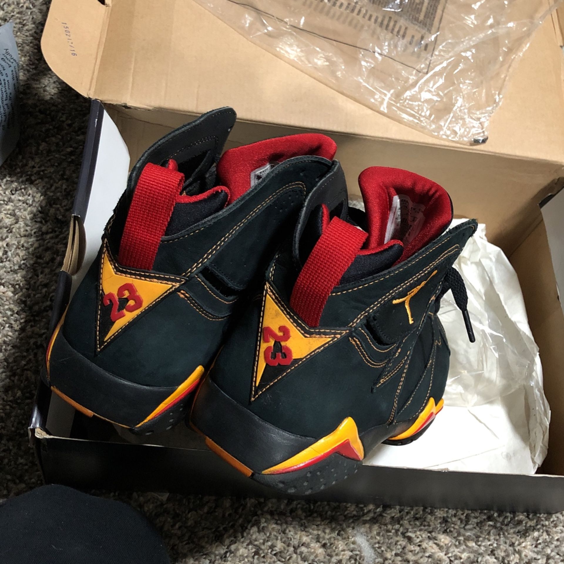 06 Citrus 7’s 10.5