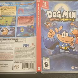 Nintendo Switch Game