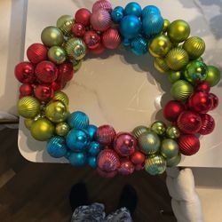 Christmas Wreath