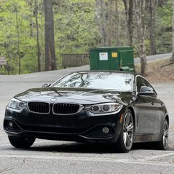 2016 BMW 428i