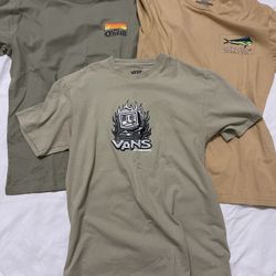 Size Medium Men’s T Shirts