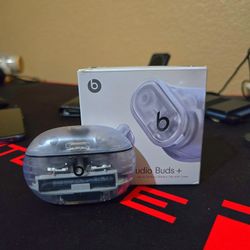 Beats Studio Buds Plus 