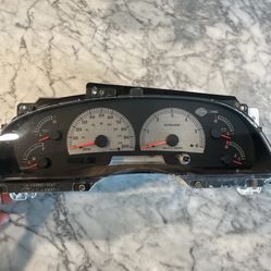 Ford Harley Cluster 97-04