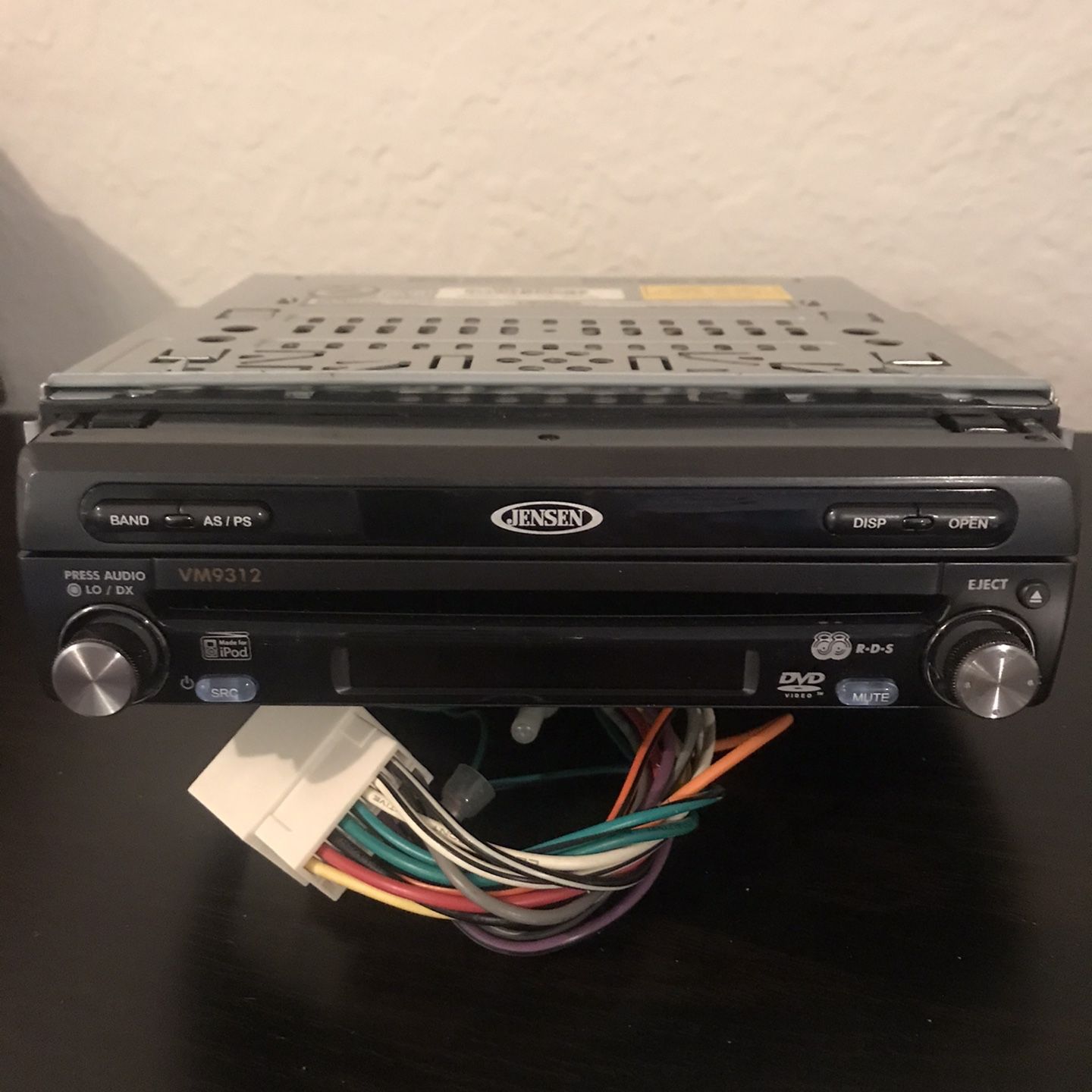 radio jensen vm9312