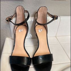 Zapatos Nunca Usados $25  black Heels  shoes Never Used 