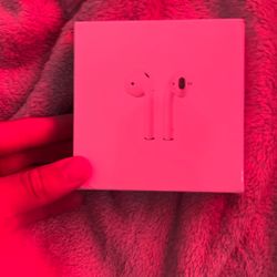 Generation One AirPods 