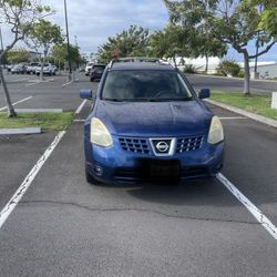 2008 Nissan Rogue SL