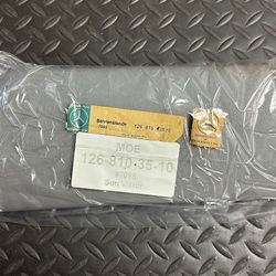 OEM Mercedes-Benz Left Sun Visor 