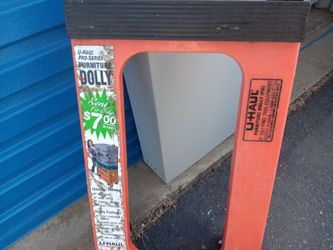 Uhaul Dolly. Heavy duty