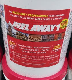 Dumond Heavy Duty Paint Remover Stripper - 5 Gallons