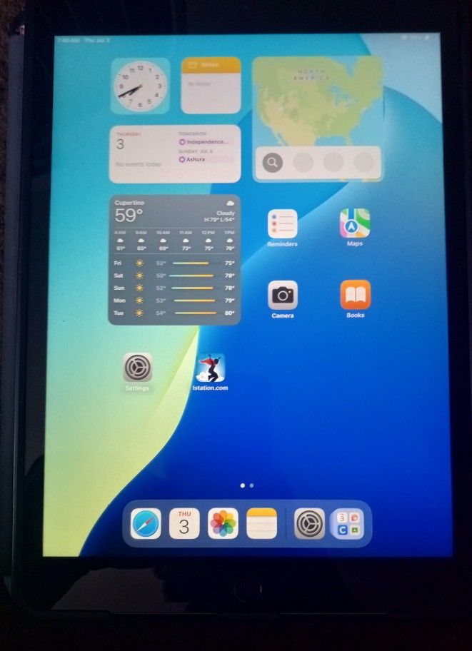 iPad 7 Gen