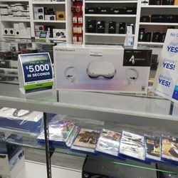 Oculus Quest2 128gb VR Headset 