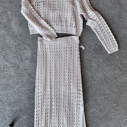 Women’s 2 Piece Skirt/top Set