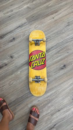 Santa Cruz Skateboard