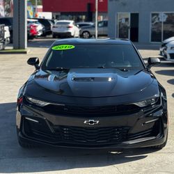 2019 Chevrolet Camaro