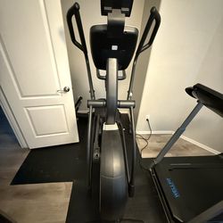 Nordic track commercial 12.9 elliptical