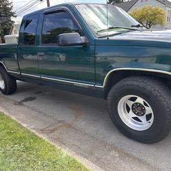 1997 GMC Sierra 1500
