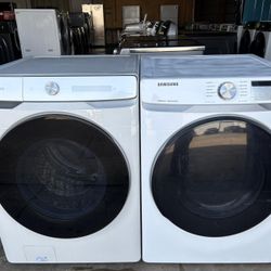  WASHER & DRYER ELÉCTRIC 💠SET⚡️Free delivery same day  💠Lavadora y secadora eléctrica 