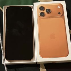 iPhone 17 Pro Max Unlocked New