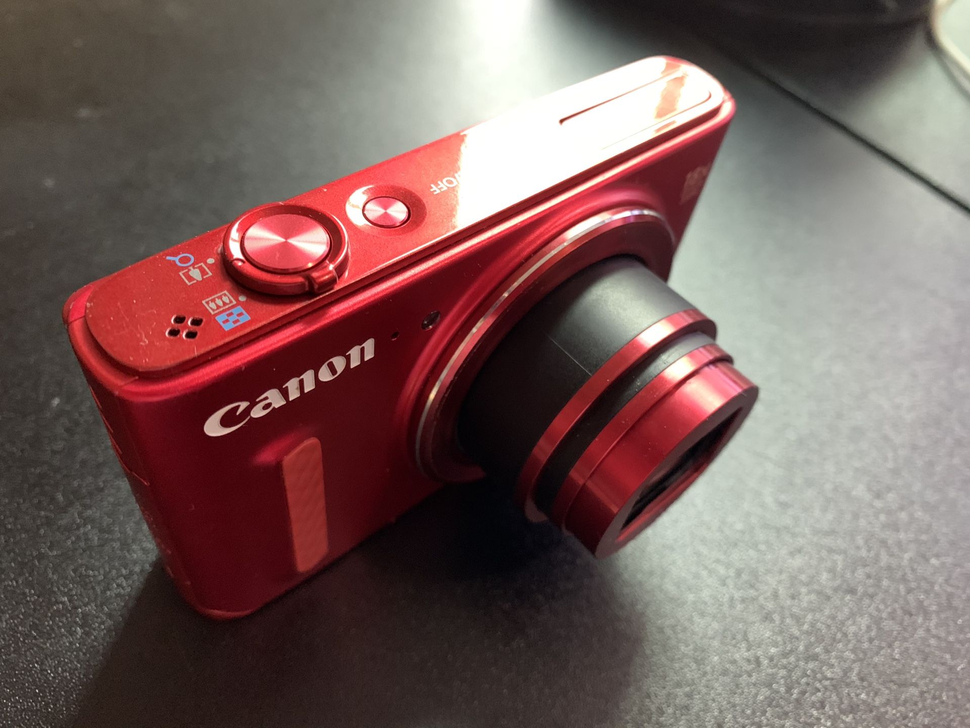 Canon Powershot SX610 HS WiFi