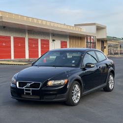 2009 Volvo C30