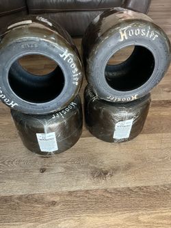 Go cart tires