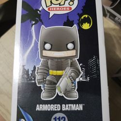 FUNKO POP -Batman #112