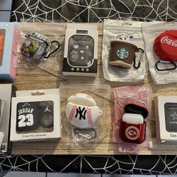 Airpod Cases $6 Each 