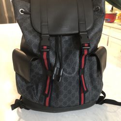 Gucci Backpack 