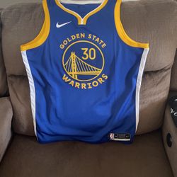 Curry Jersey