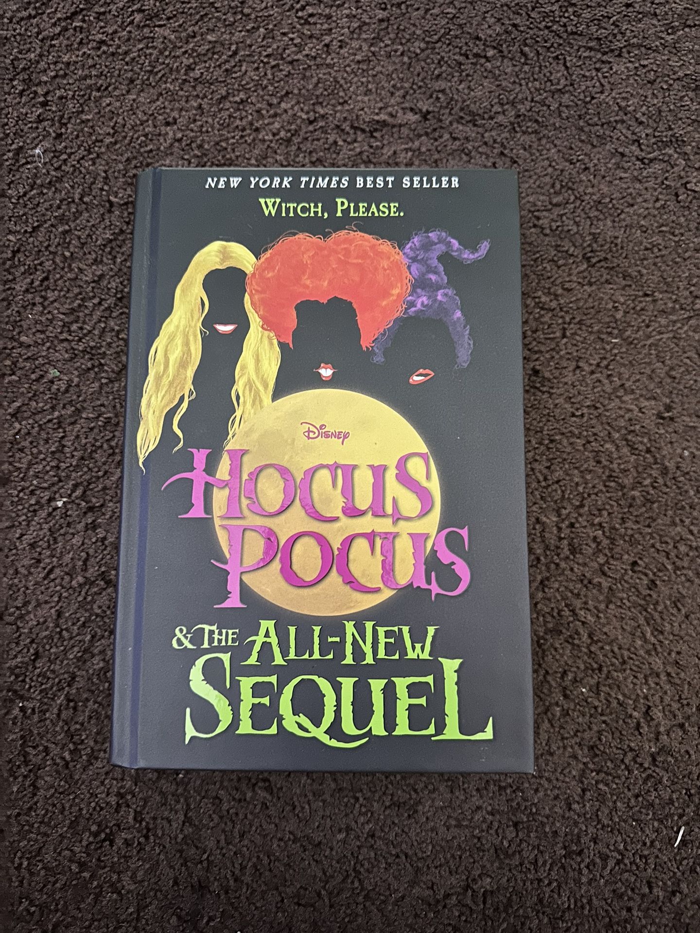 Hocus Pocus & The All-New Sequel