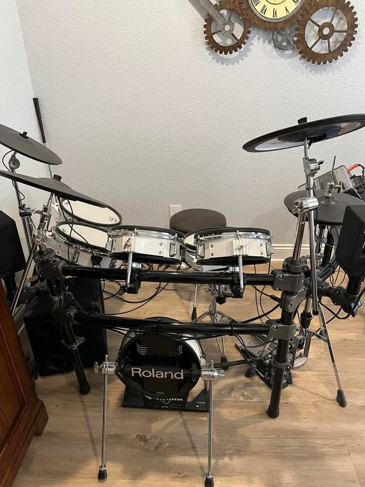 Roland-VDrums-TD-20