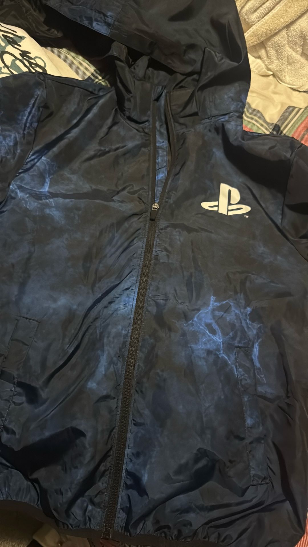 Boys, H&M PlayStation windbreaker