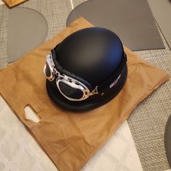 Motorcycle Helmet