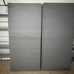 King Box spring(two Twin)