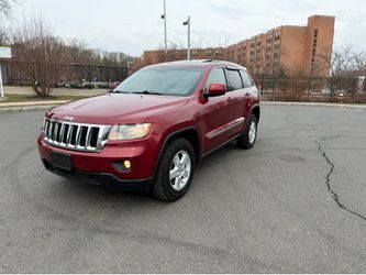 2012 Jeep Grand Cherokee