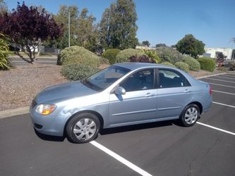 2008 Kia Spectra LX Drives Good ~Gas Saver~Automatic Registered Smog