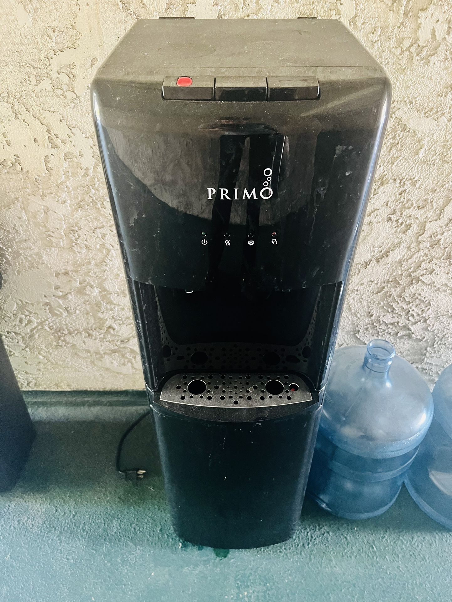 Primo Black Water Cooler