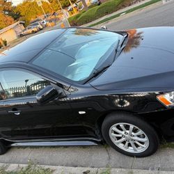 2013 Mistabushi Lancer