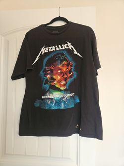 Metallica hardwired