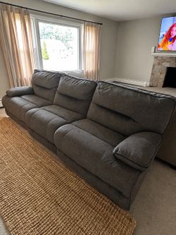 Recliner Couch