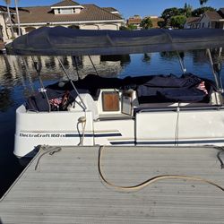 Electracraft 160CS new batteries and motor!