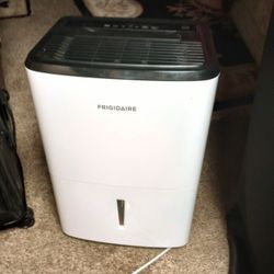 50 Pint Frigidaire Dehumidifier 