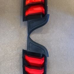 +2018 Mustang GT OEM Tail Lights