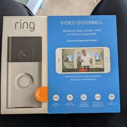 Ring Doorbell 