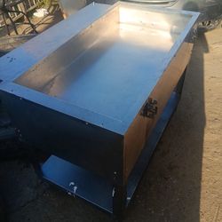 Stainless Steel Table/sink