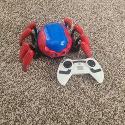 Spiderman Spider Bot LARGE