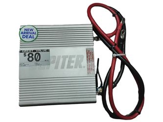 Jupiter 57333 Gray Power Inverter