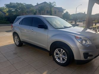 2011 Chevrolet Equinox A W D